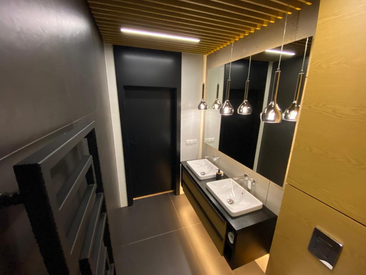 Golden Apartment Rogowo โรโกโว ภายนอก รูปภาพ