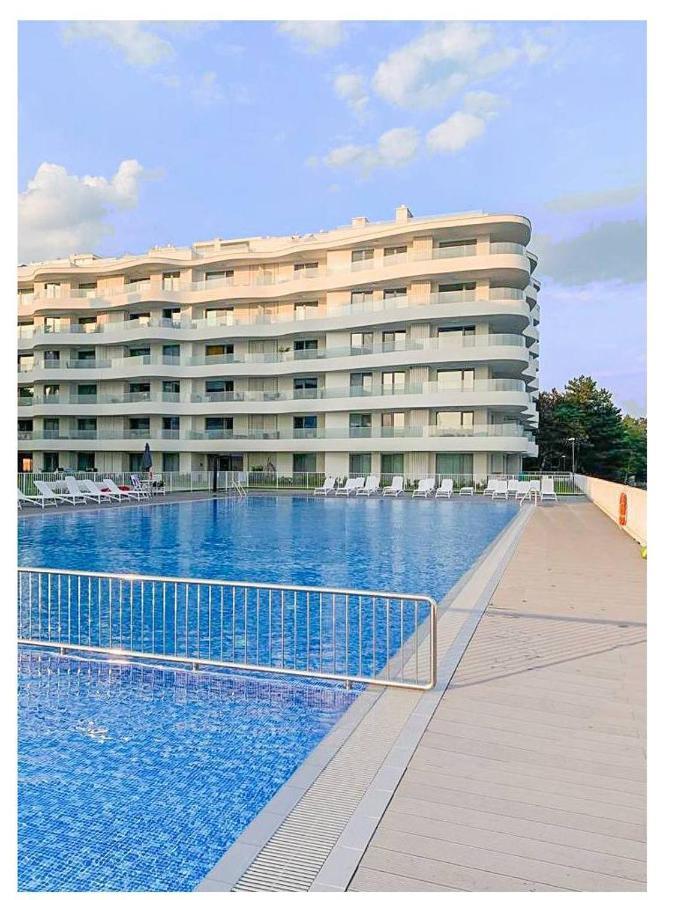 Golden Apartment Rogowo โรโกโว ภายนอก รูปภาพ